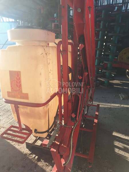 Agromehanika AGS 660 EN