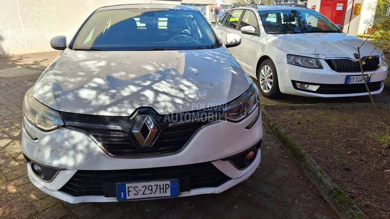 Renault Megane N1