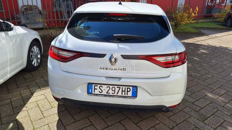 Renault Megane N1
