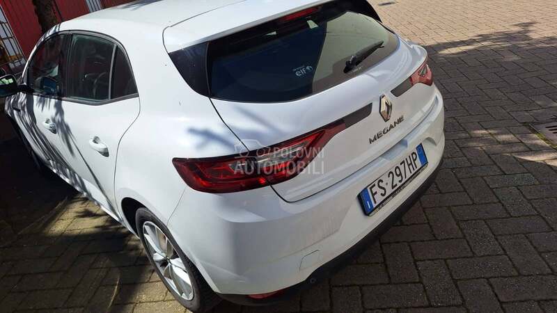 Renault Megane N1