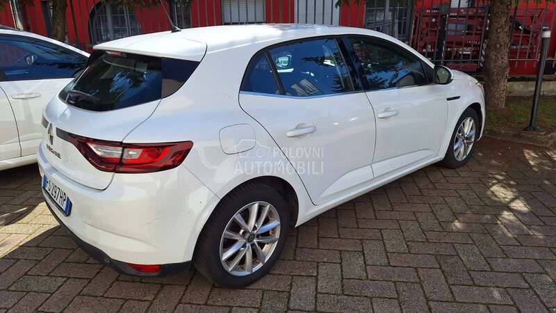 Renault Megane N1