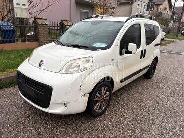Fiat Qubo 1,4 8v
