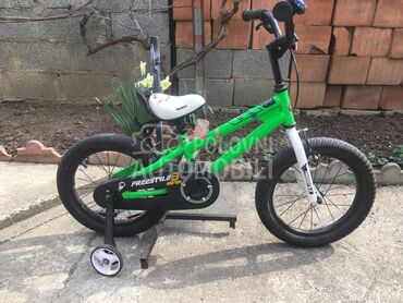 Royalrider 16 Zeleni