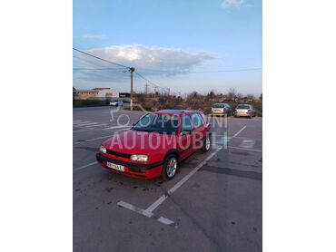 Volkswagen Golf 3 TD