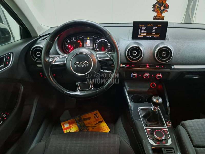 Audi A3 1.6TDI