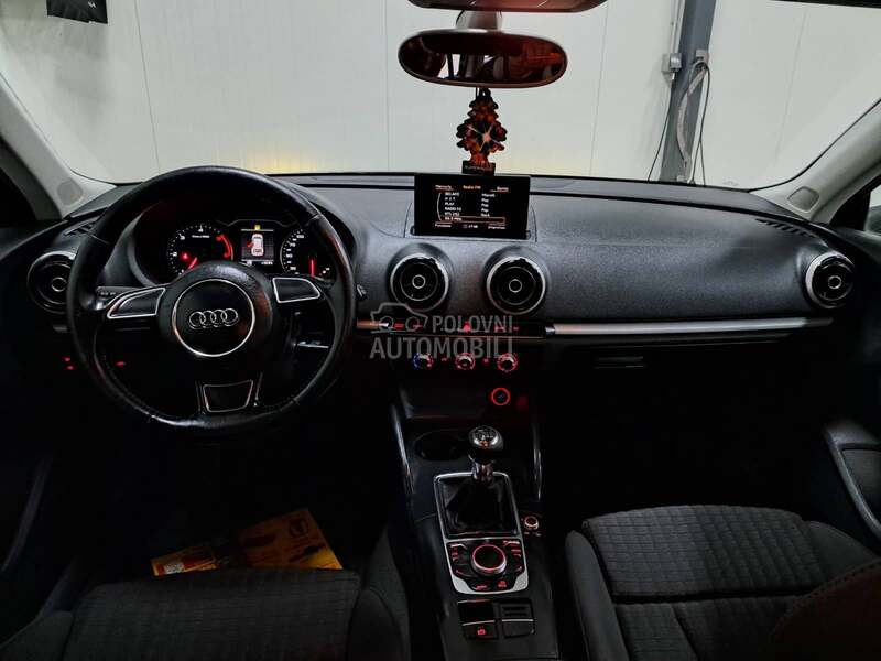 Audi A3 1.6TDI