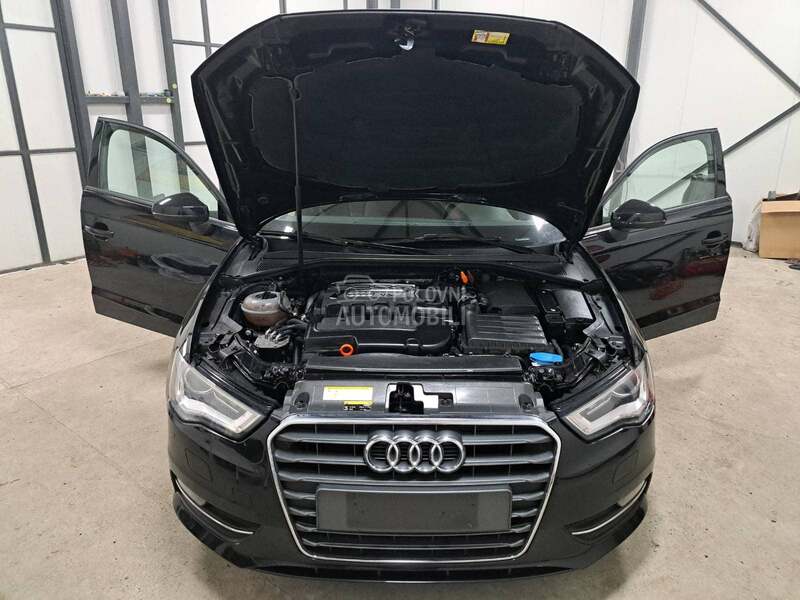 Audi A3 1.6TDI