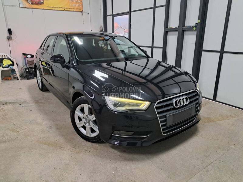 Audi A3 1.6TDI