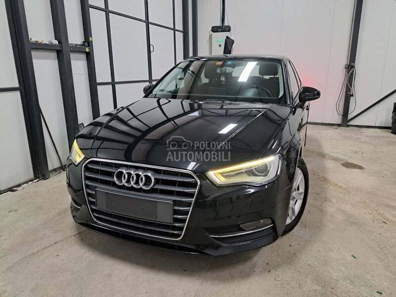 Audi A3 1.6TDI