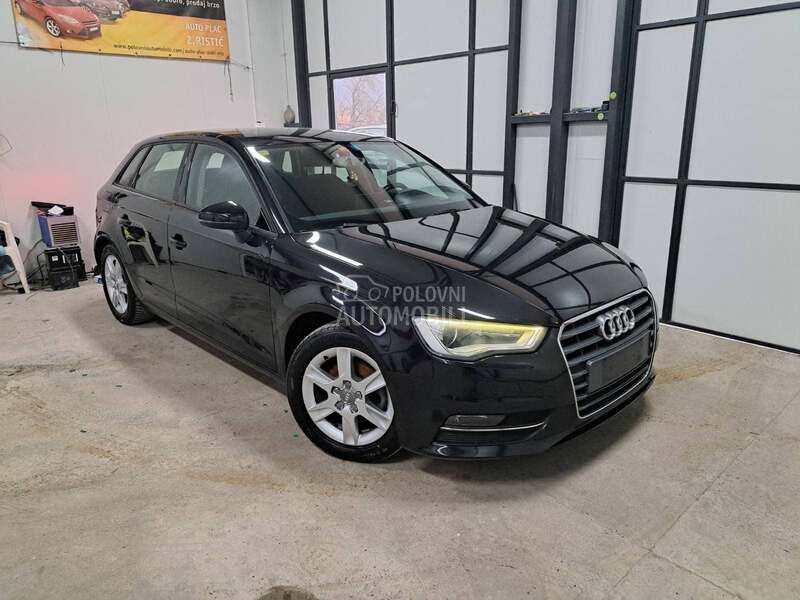 Audi A3 1.6TDI