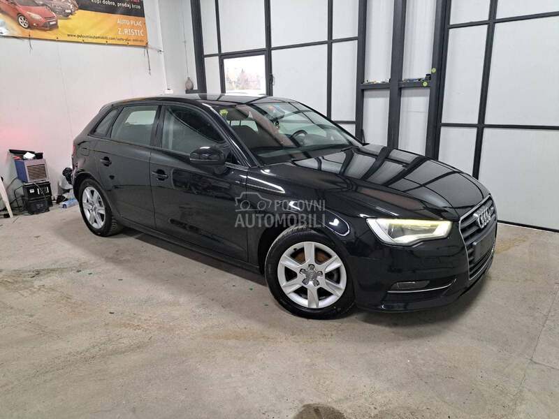 Audi A3 1.6TDI