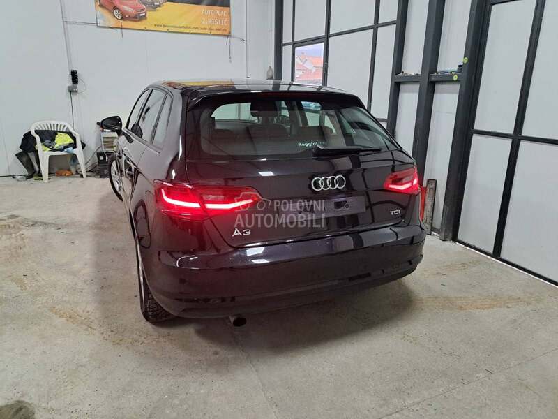Audi A3 1.6TDI