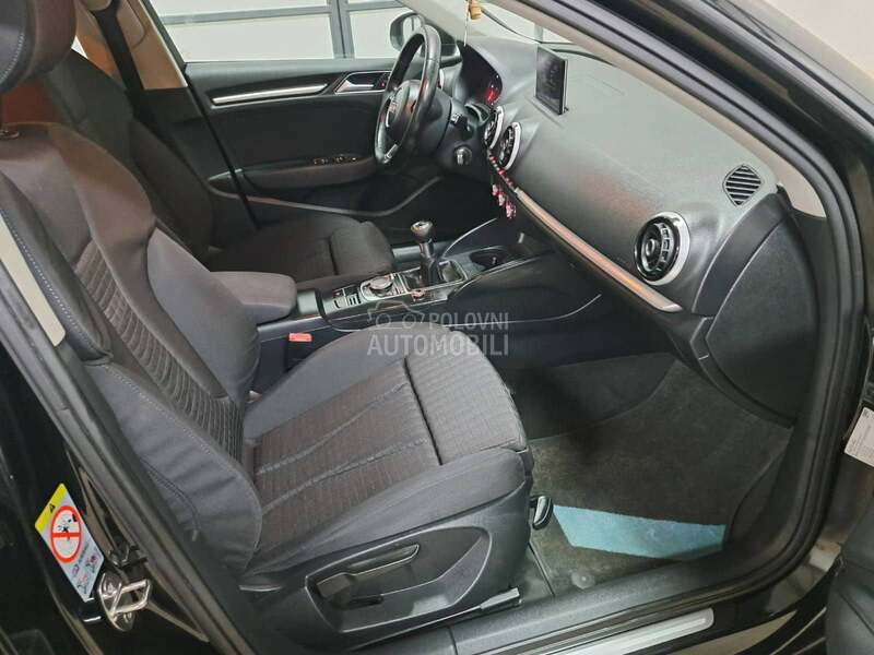 Audi A3 1.6TDI