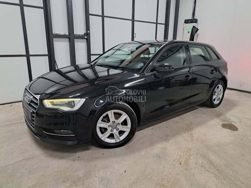 Audi A3 1.6TDI