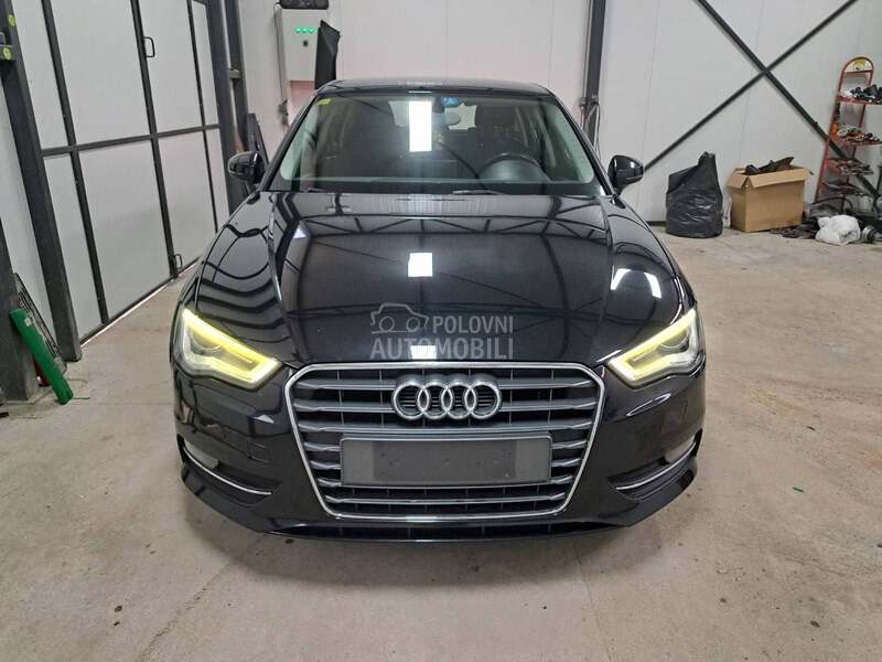 Audi A3 1.6TDI