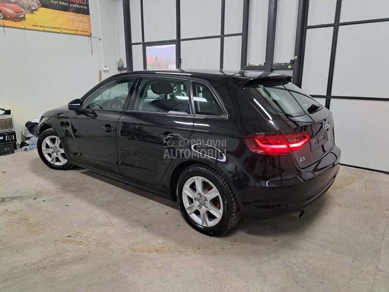 Audi A3 1.6TDI