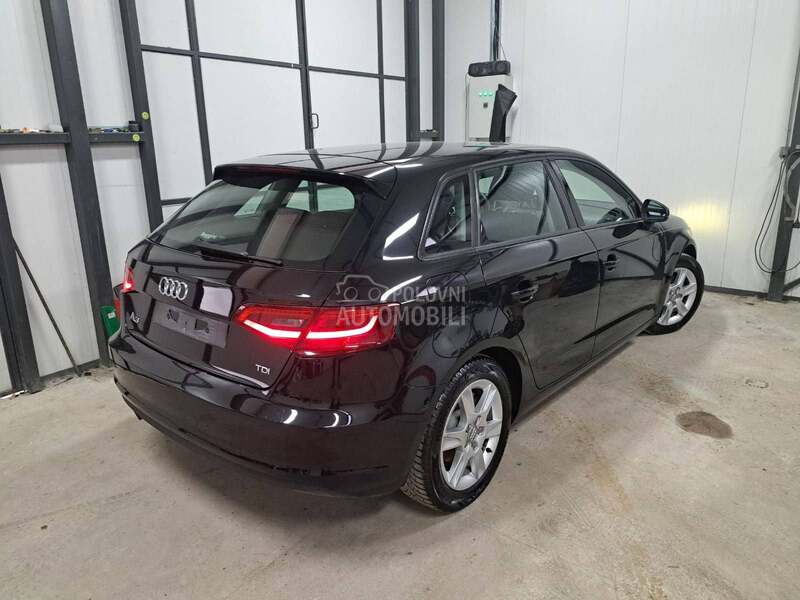 Audi A3 1.6TDI