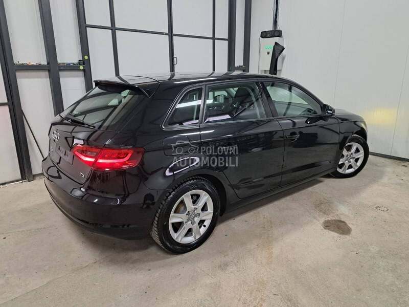 Audi A3 1.6TDI