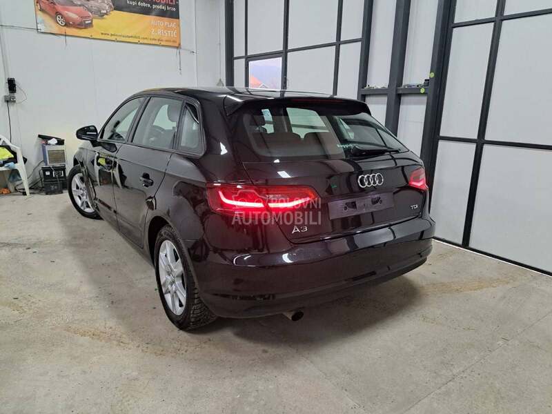 Audi A3 1.6TDI