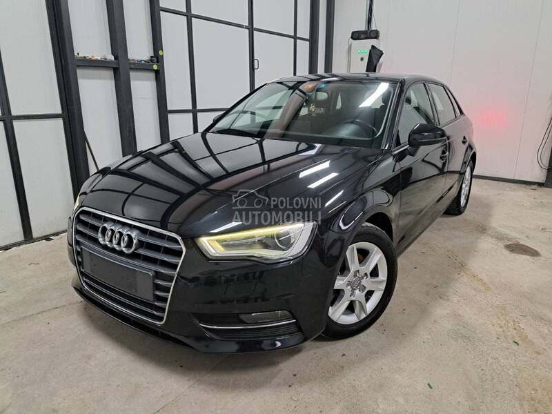 Audi A3 1.6TDI