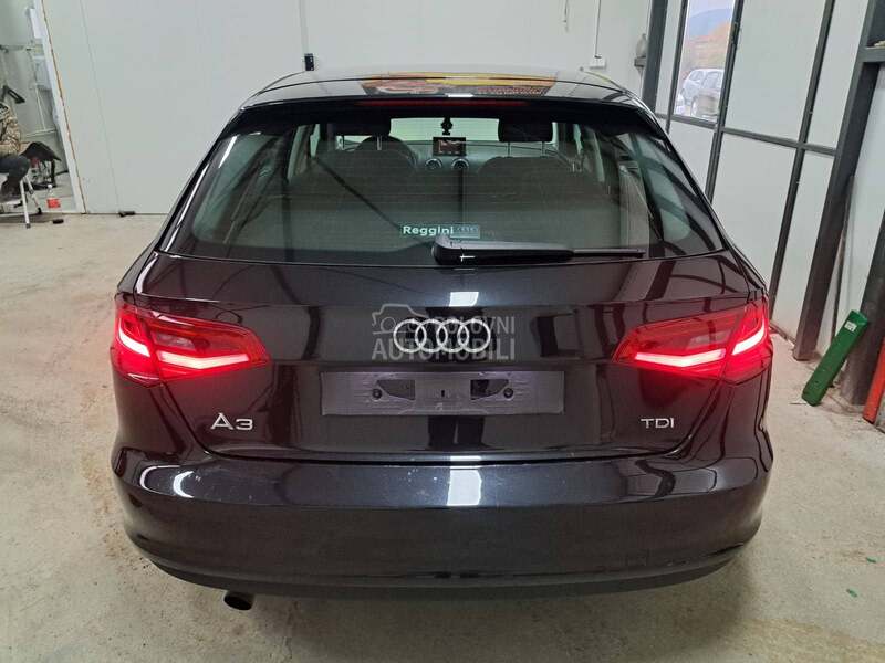 Audi A3 1.6TDI