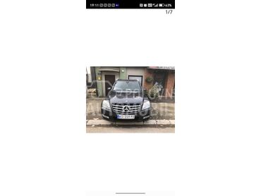 Mercedes Benz GLK 220 220cdi 4matic