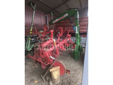 IMT 6 redova sklopivi