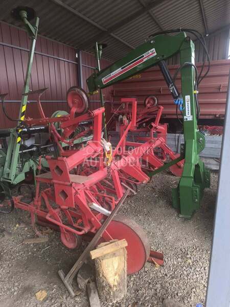 IMT 6 redova sklopivi