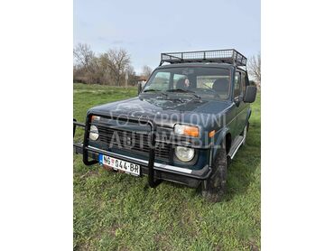 Lada Niva 1.7i