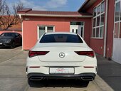 Mercedes Benz CLA 180 d AMG