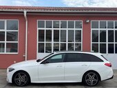 Mercedes Benz C 220 d 4M AMG