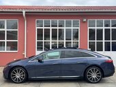 Mercedes Benz EQS 580 4M