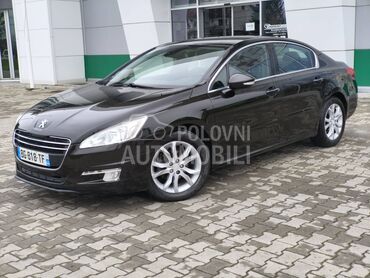 Peugeot 508 2.0 HDI ALLURE