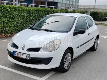 Renault Clio 1.5 Dci