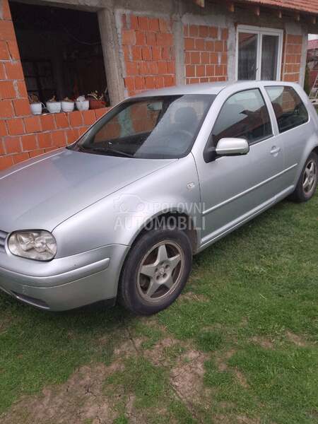 Volkswagen Golf 4 TDI