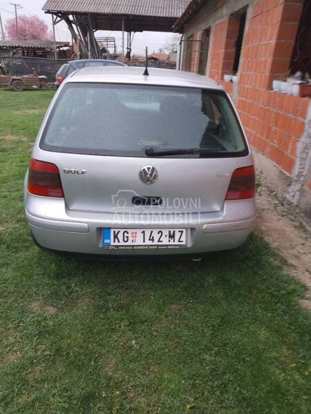 Volkswagen Golf 4 TDI