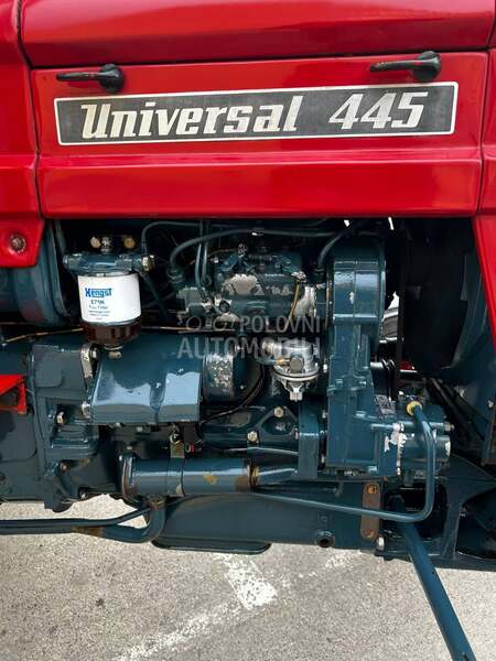 Universal 445  1420 radnih sati