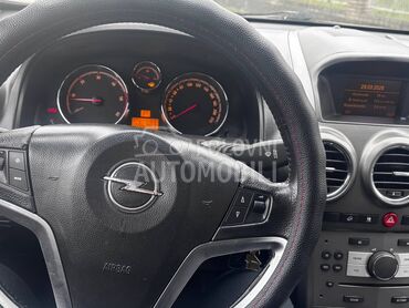 Opel Antara 