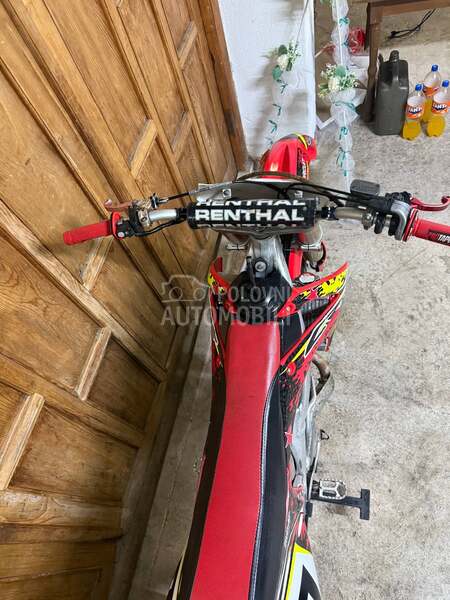 Honda CRF