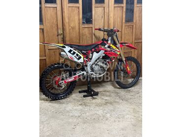 Honda CRF