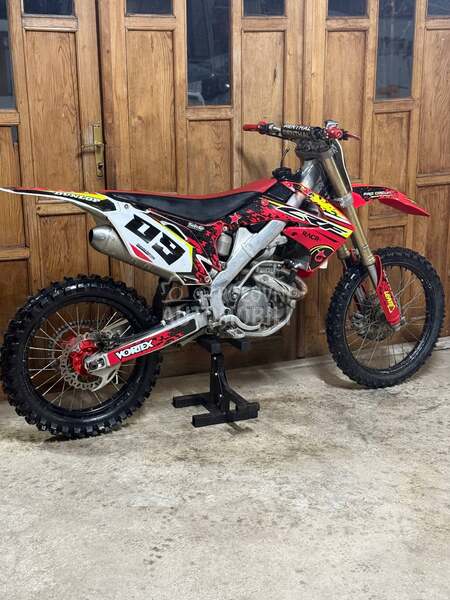 Honda CRF
