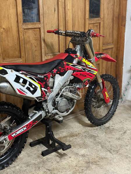 Honda CRF
