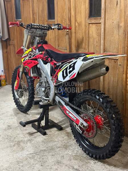 Honda CRF
