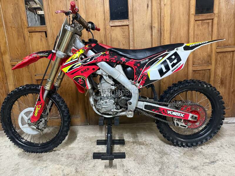 Honda CRF