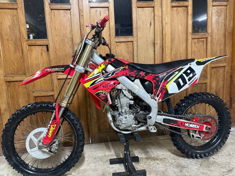 Honda CRF