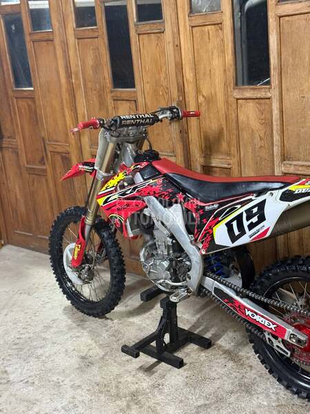 Honda CRF
