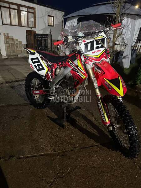 Honda CRF