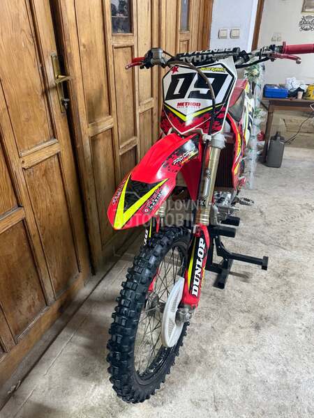 Honda CRF