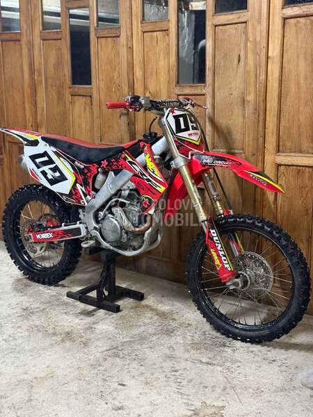 Honda CRF