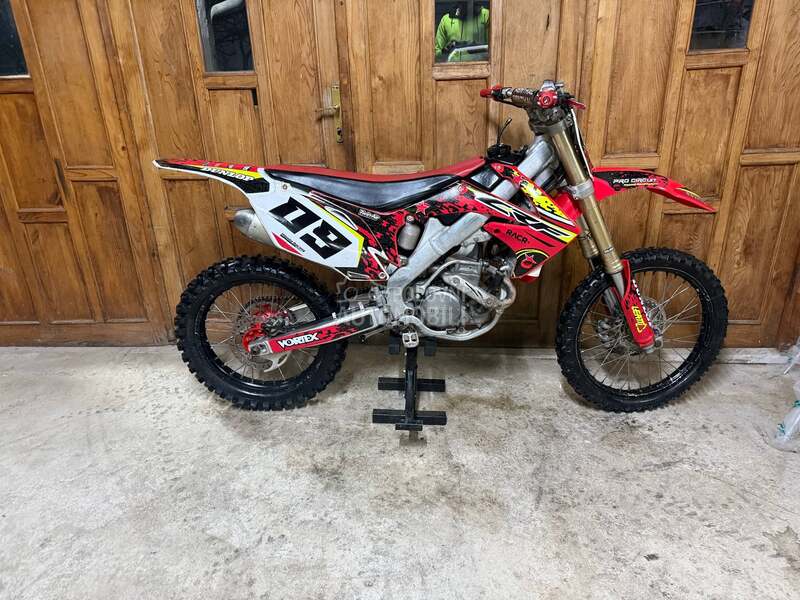 Honda CRF